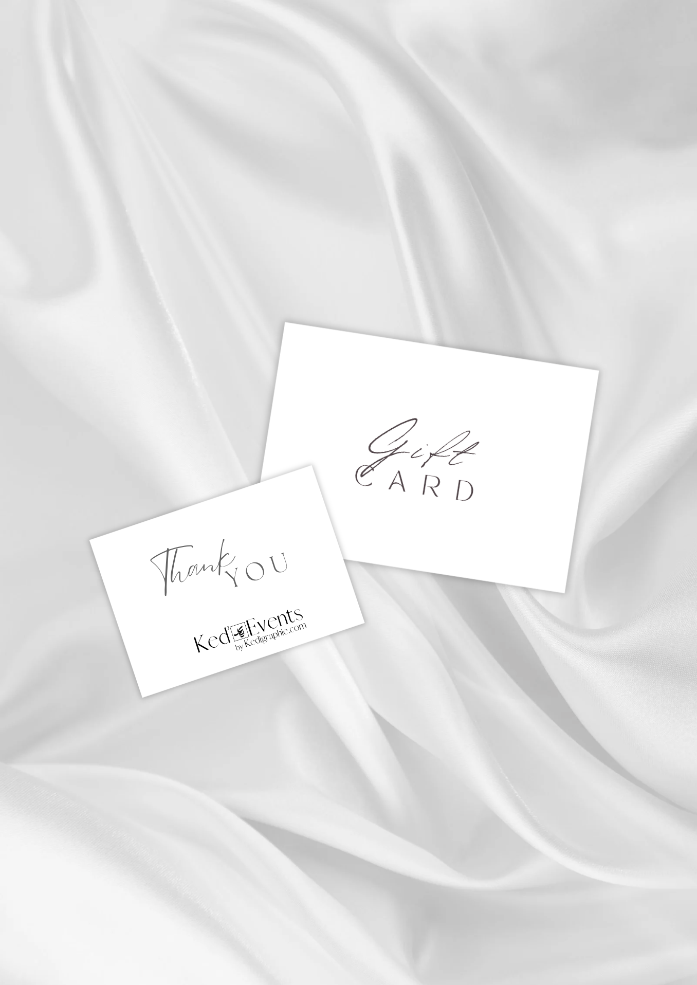Carte Cadeau Ked'Events