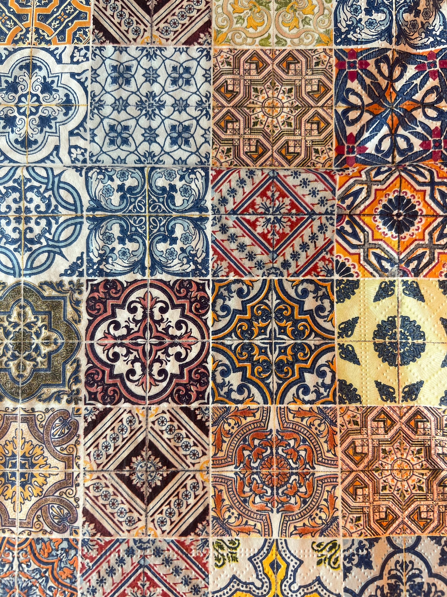 Chandelles à motif - Cadeaux invités - IZNIK