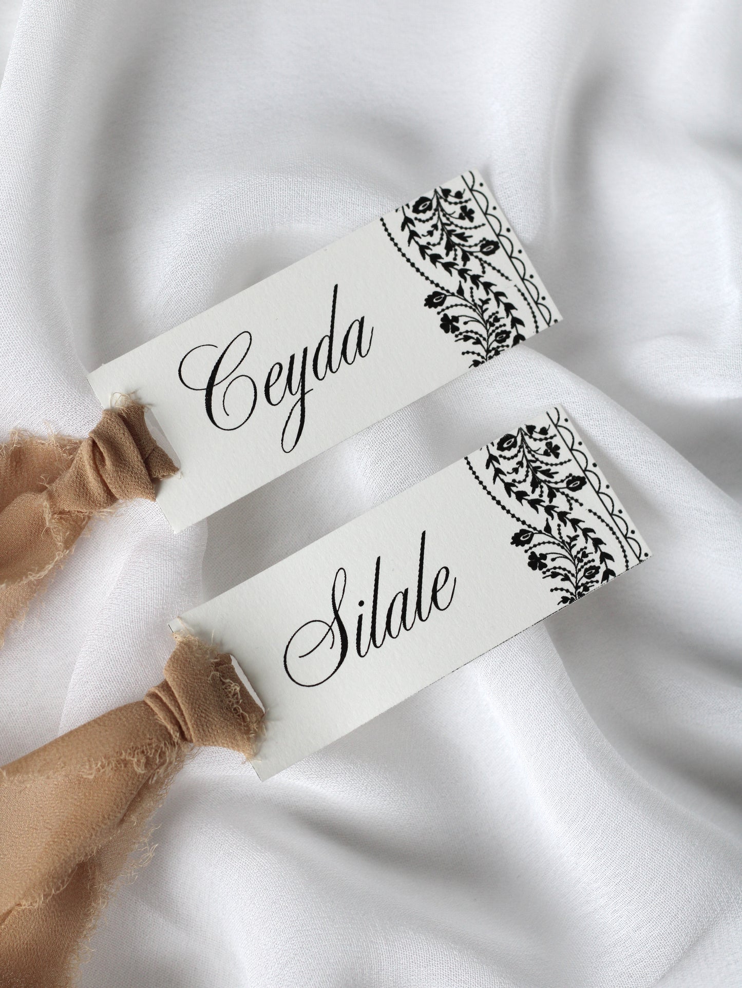 Marque-place prénom - OSMAN