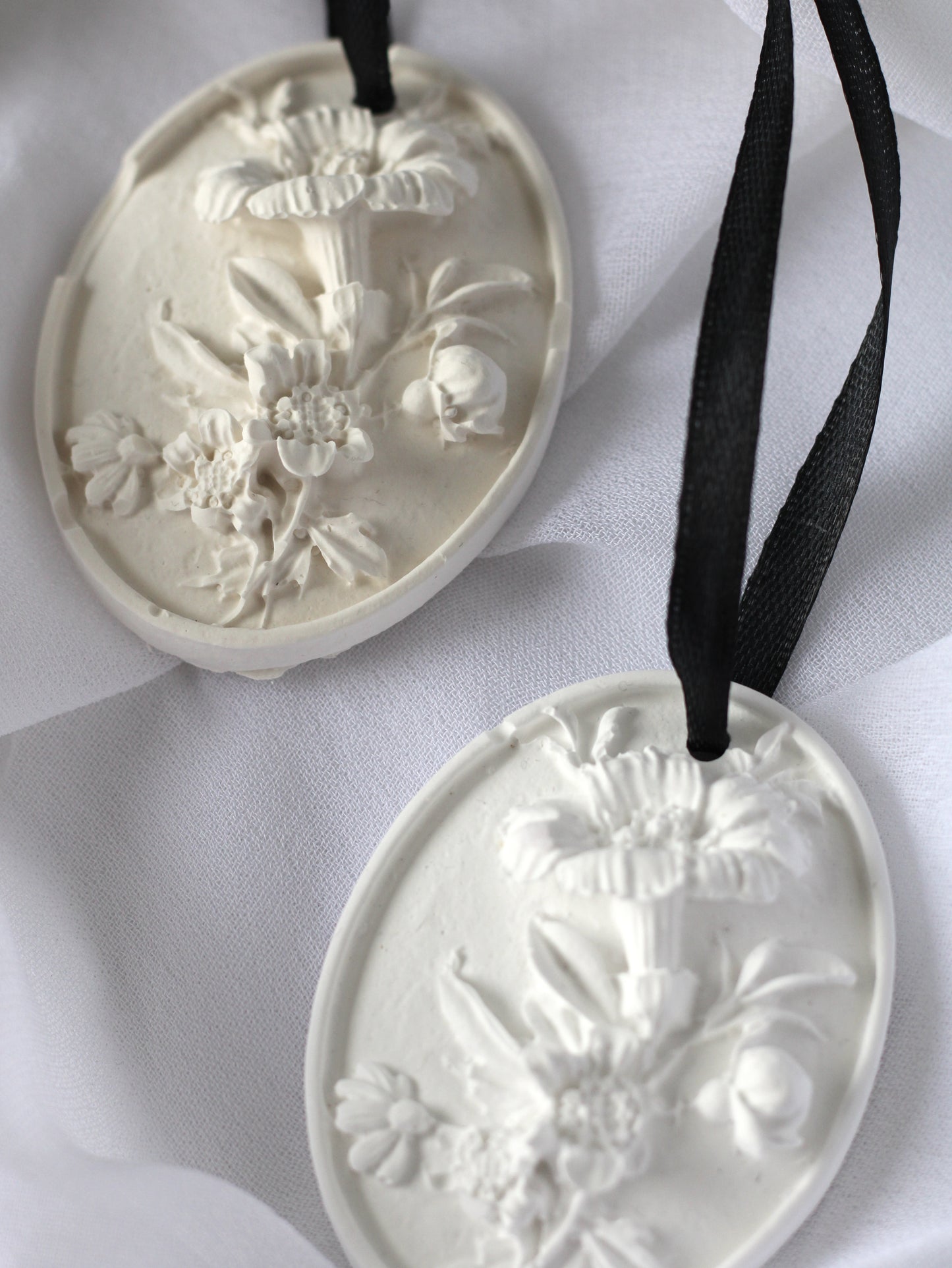 Diffuseur Céramique "fleurs glaïeuls" - Cadeaux invités