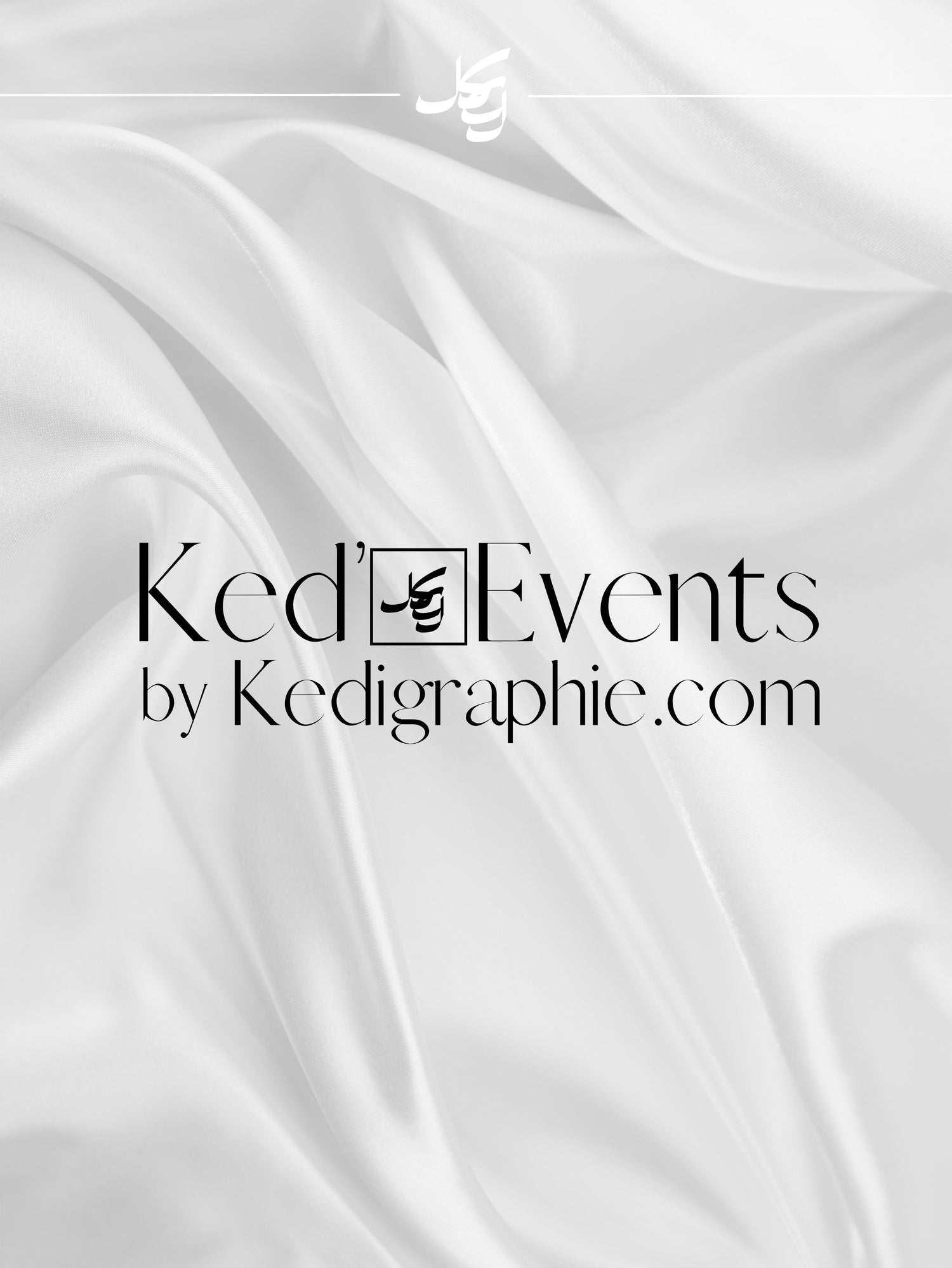 Toute notre papeterie évenementielle