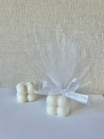 Bougie Bulle - Cadeaux invités