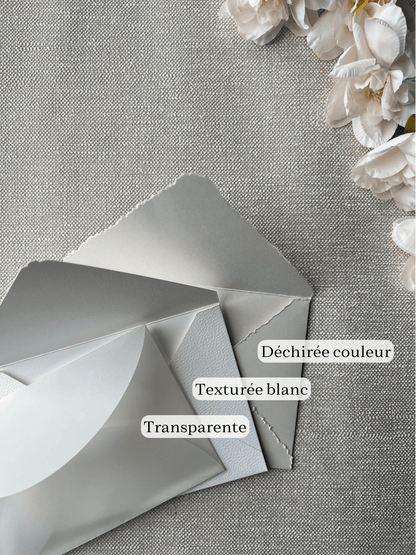 Faire-Part - NILUFER