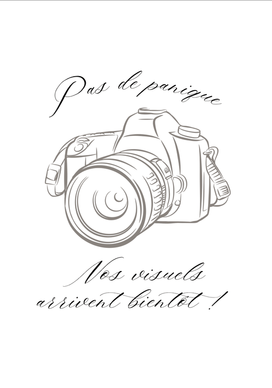 Marque-place prénom - LUXURY - Blason