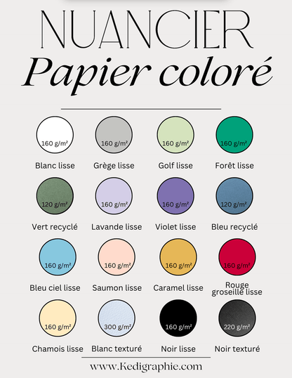 Enveloppe - 15x11,5cm