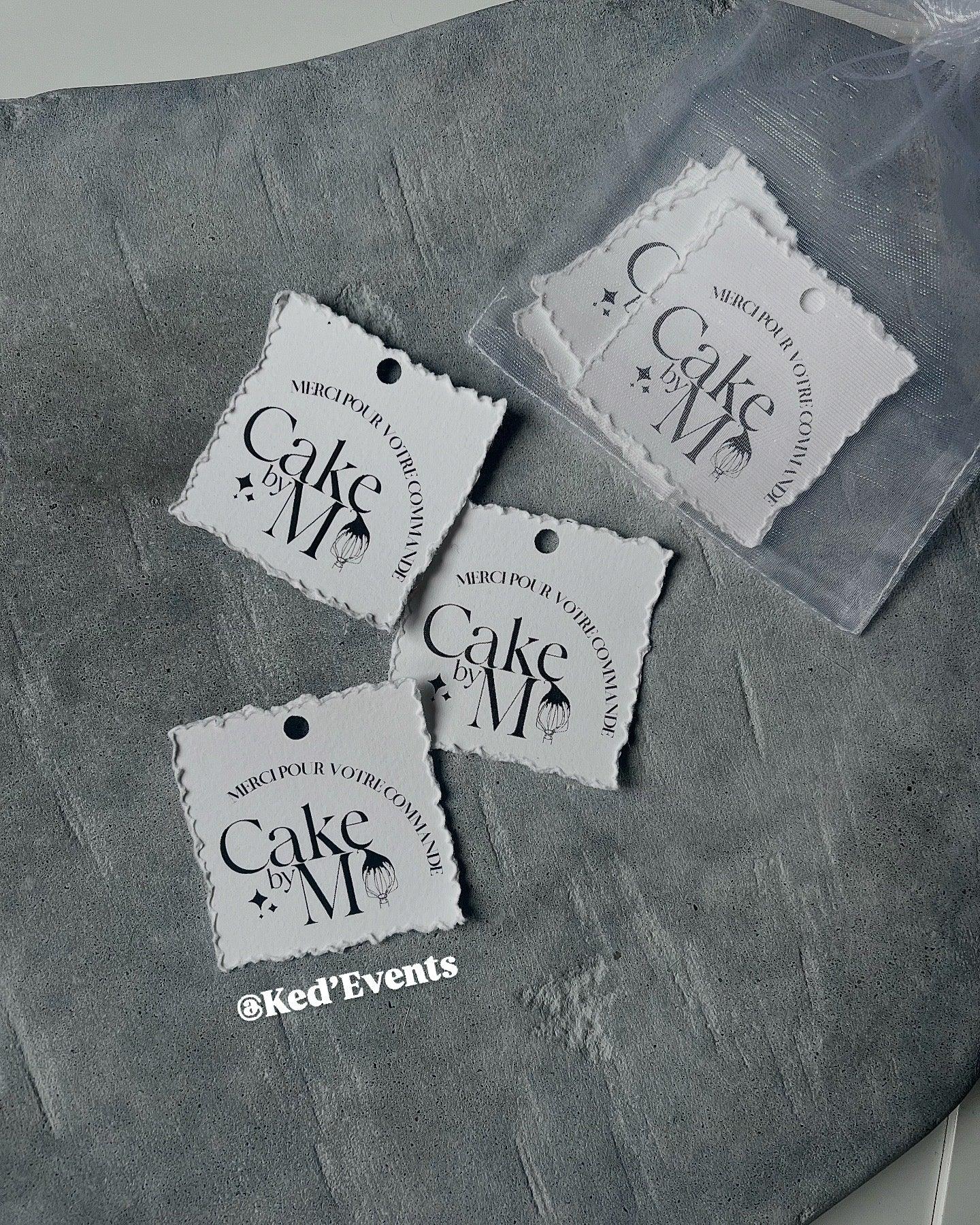 Etiquettes Professionnelles - NILUFER