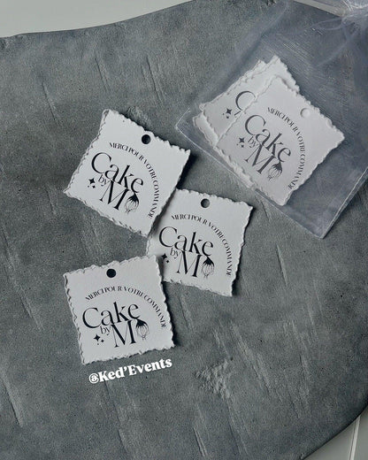 Etiquettes Professionnelles - NILUFER