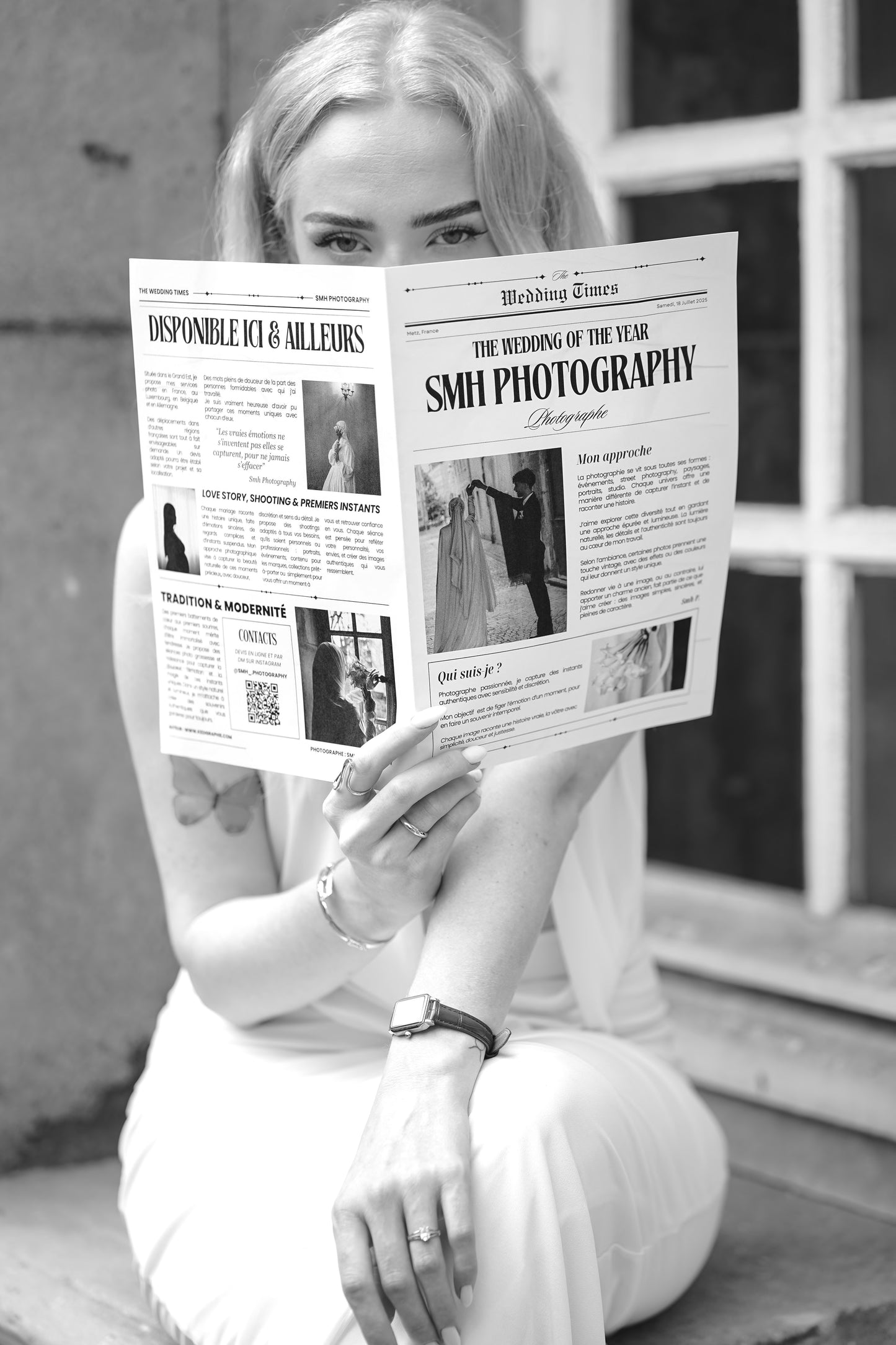 Journal - La Gazette des mariés - Numérique ou Papier