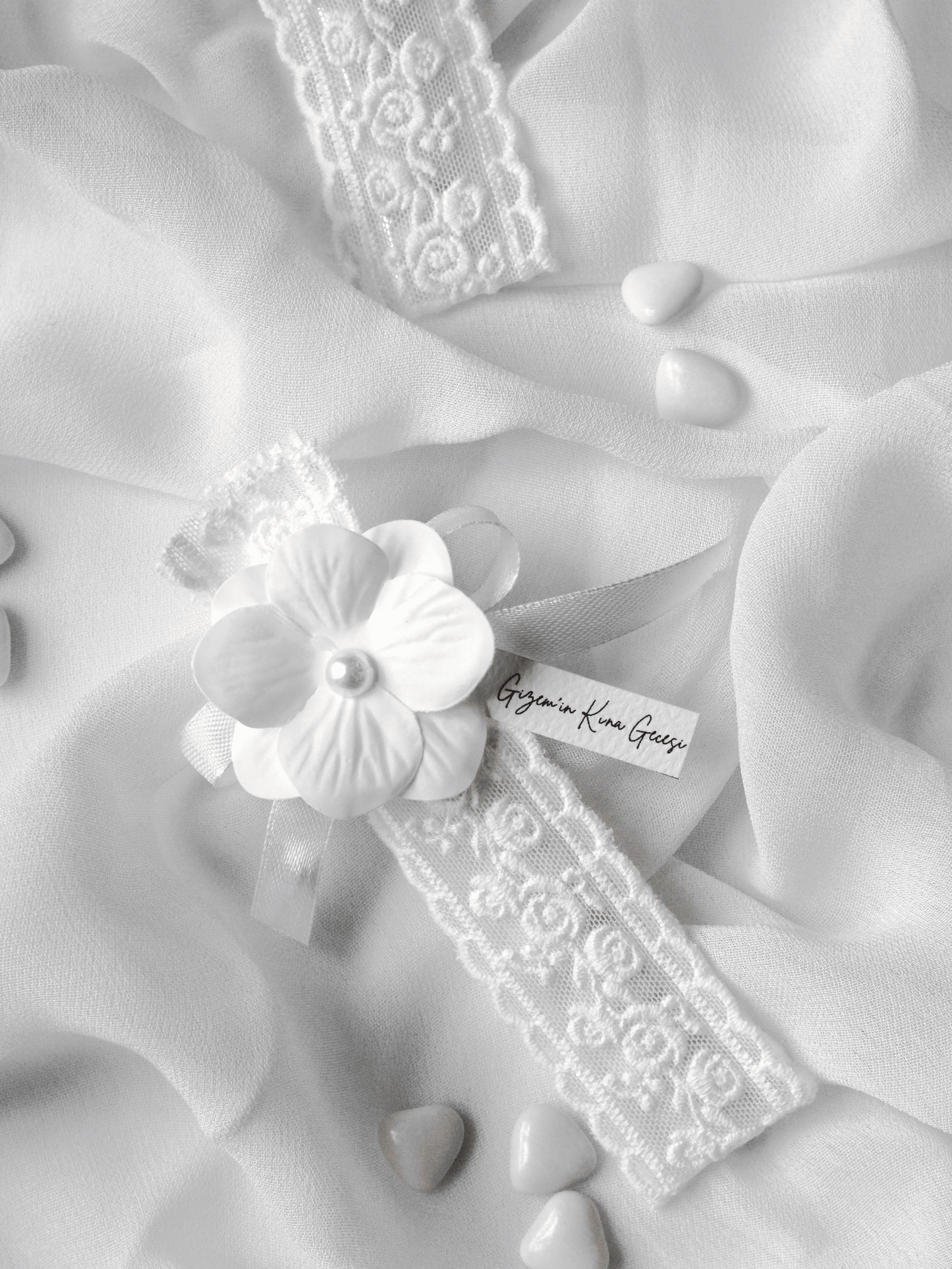 Dentelle & Dragées - Cadeaux invités