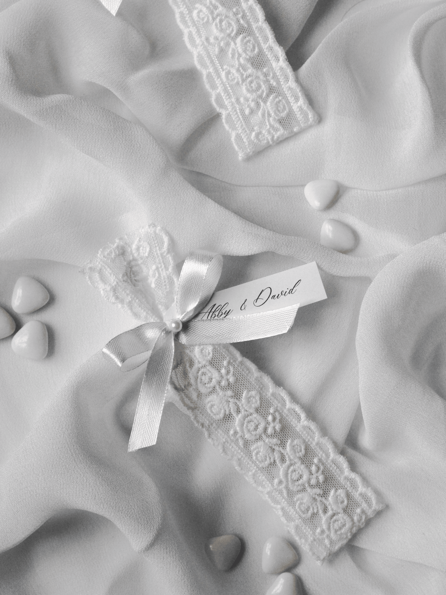 Dentelle & Dragées - Cadeaux invités