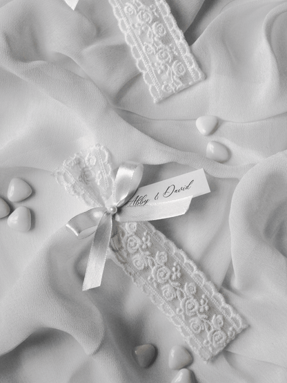 Dentelle & Dragées - Cadeaux invités