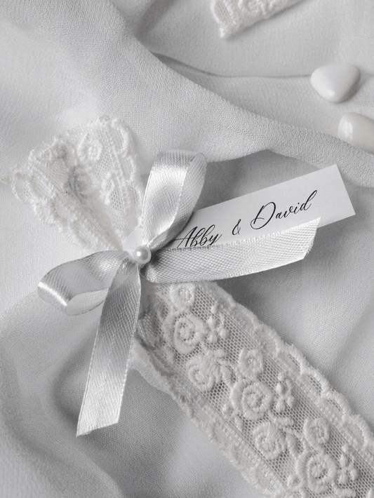 Dentelle & Dragées - Cadeaux invités