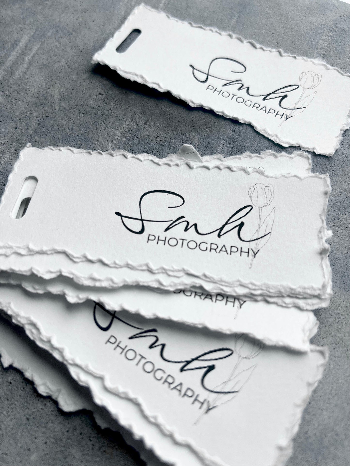 Etiquettes Professionnelles - NILUFER