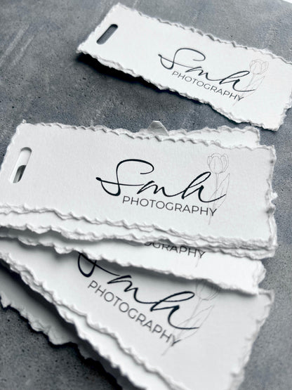 Etiquettes Professionnelles - NILUFER