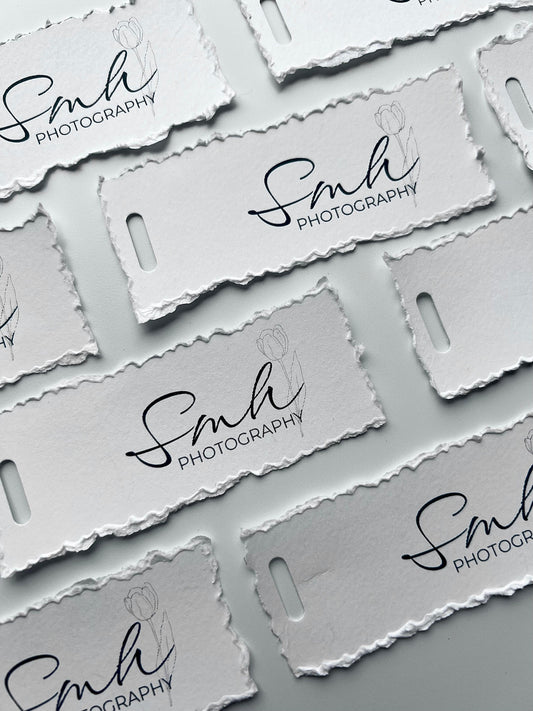 Etiquettes Professionnelles - NILUFER