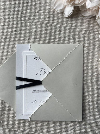 Faire-Part - SIGNATURE