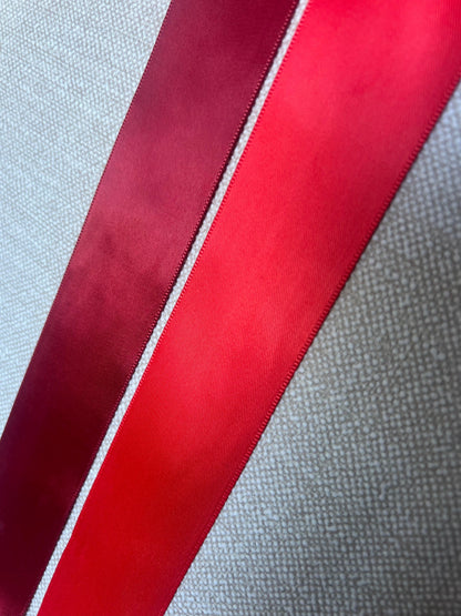 Ceinture de Marié Ruban Satin - Gelin Kuşağı