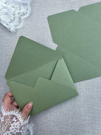 Enveloppe - 15x11,5cm