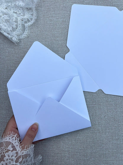 Enveloppe - 15x11,5cm