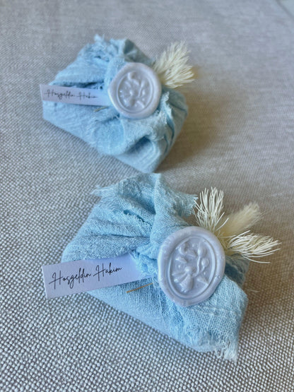 Savon de Marseille & Coton - Cadeaux invités