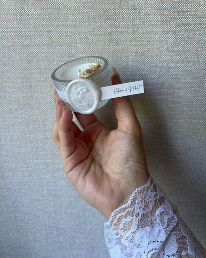 Bougie & Pétales - Cadeaux invités