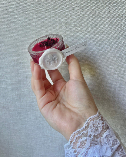 Bougie & Pétales - Cadeaux invités