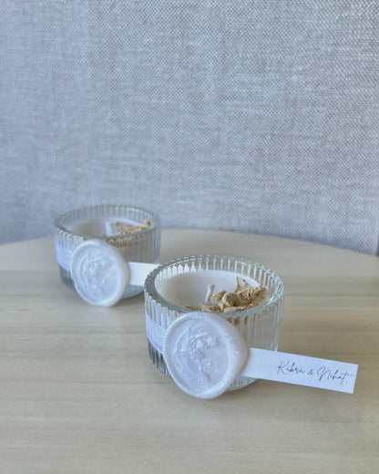 Bougie & Pétales - Cadeaux invités