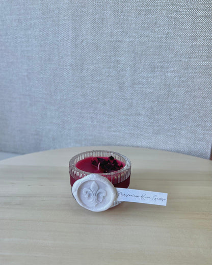 Bougie & Pétales - Cadeaux invités