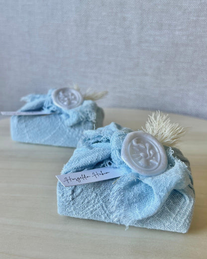 Savon de Marseille & Coton - Cadeaux invités