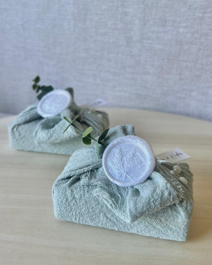 Savon de Marseille & Coton - Cadeaux invités