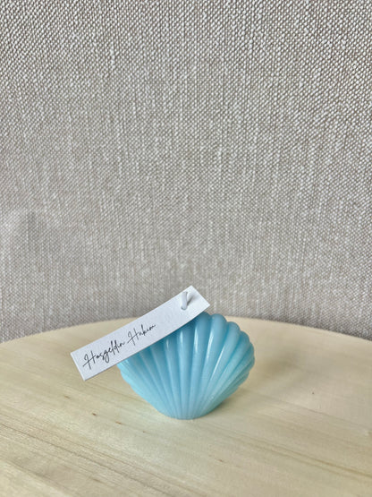 Bougie Coquillage - Cadeaux invités