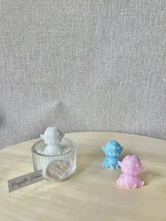 Bougie Mouton - Cadeaux invités