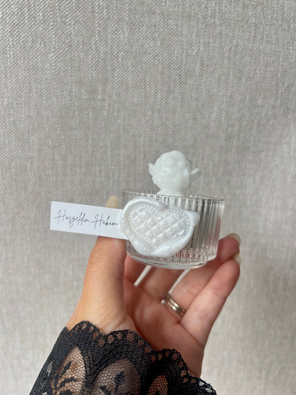 Bougie Mouton - Cadeaux invités