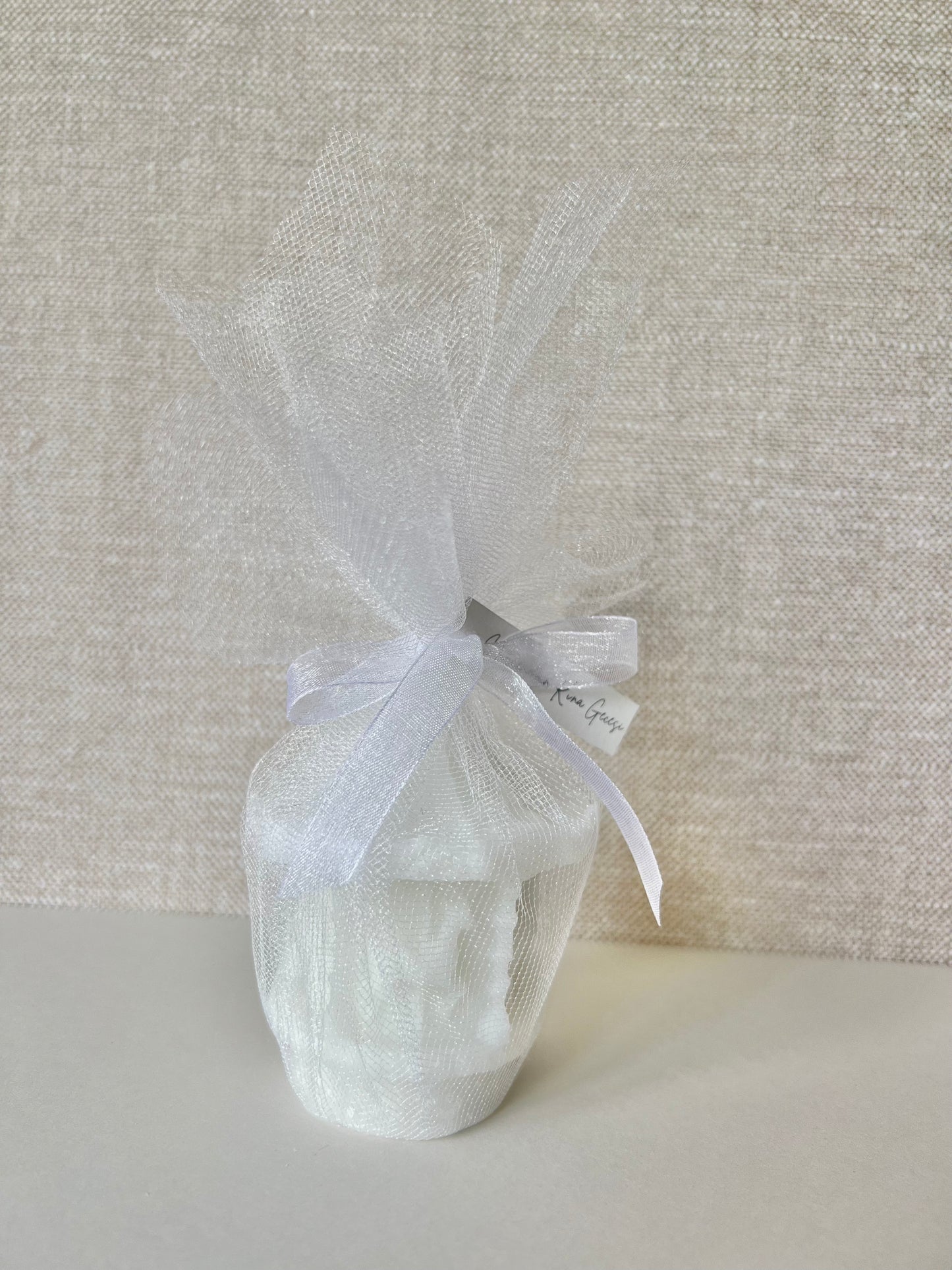 Bougie Carrousel - Cadeaux invités