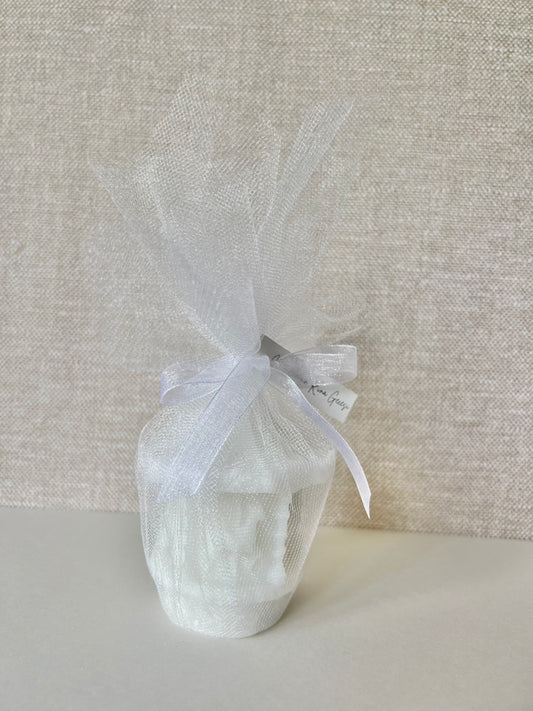 Bougie Carrousel - Cadeaux invités