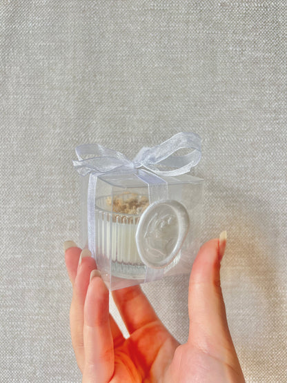 Bougie & Pétales - Cadeaux invités