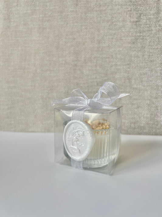 Bougie & Pétales - Cadeaux invités