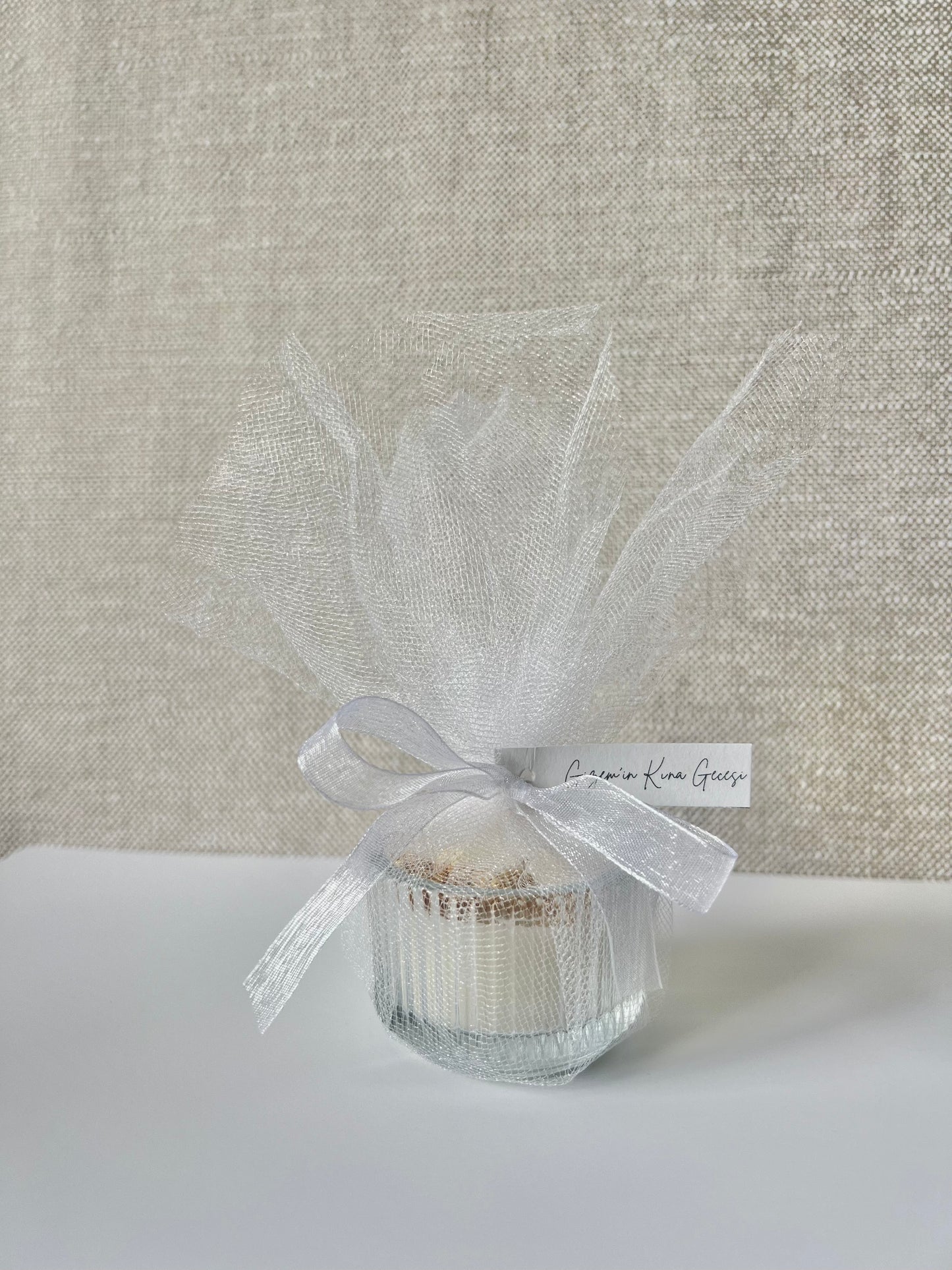 Bougie & Pétales - Cadeaux invités