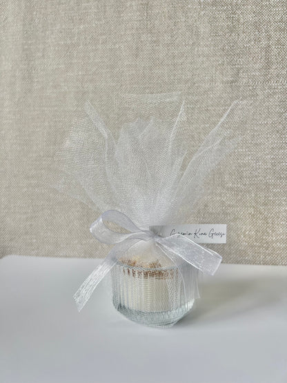 Bougie & Pétales - Cadeaux invités