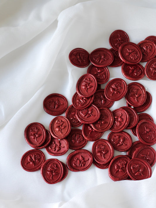 Cachets de cires - Personnalisé