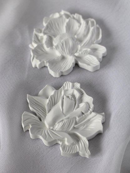 Set Signature Elégance- Plateau, Bougie & Pot