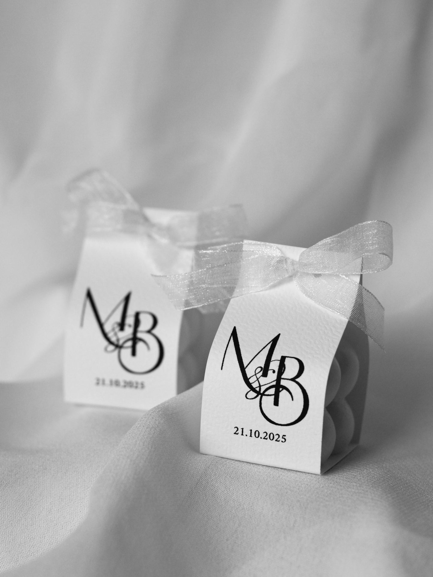 Bougie Bulle - Cadeaux invités