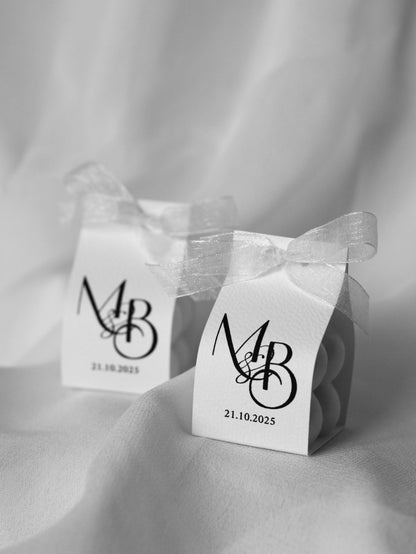 Bougie Bulle - Cadeaux invités