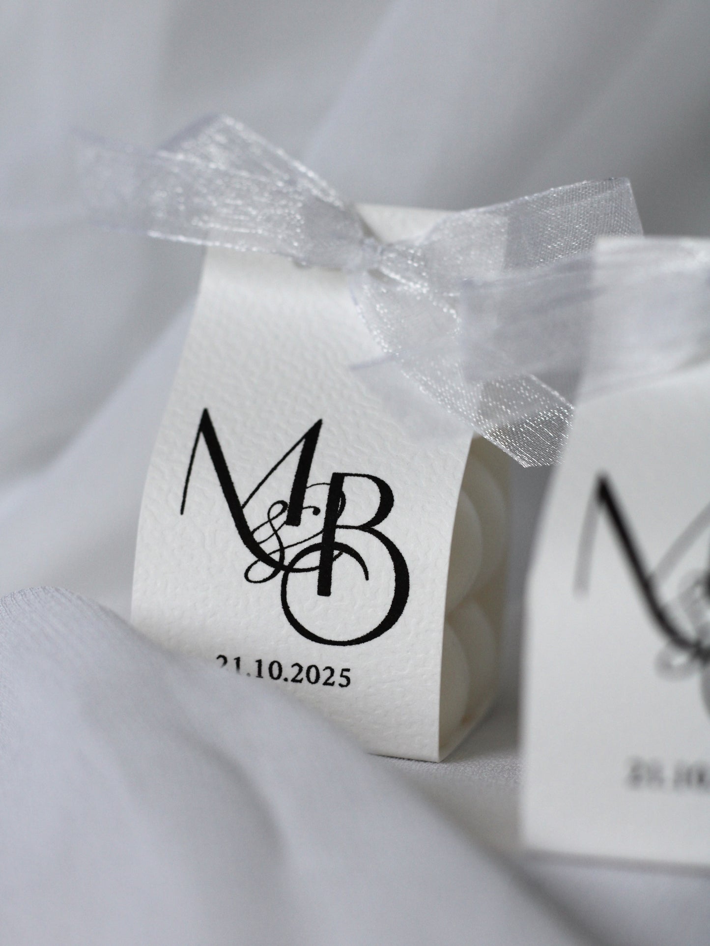 Bougie Bulle - Cadeaux invités