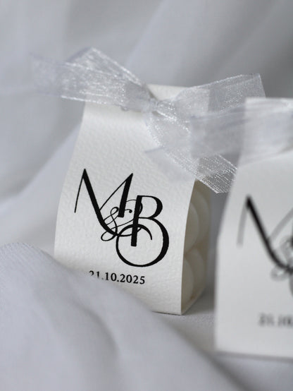 Bougie Bulle - Cadeaux invités