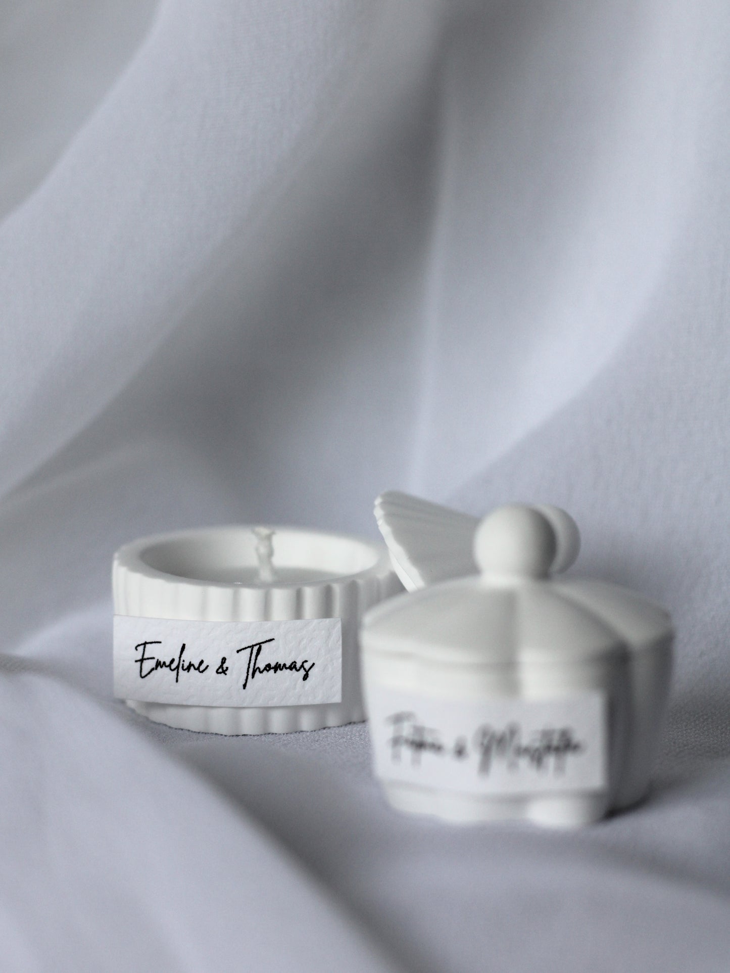 Mini Bougie photophore - Cadeaux invités