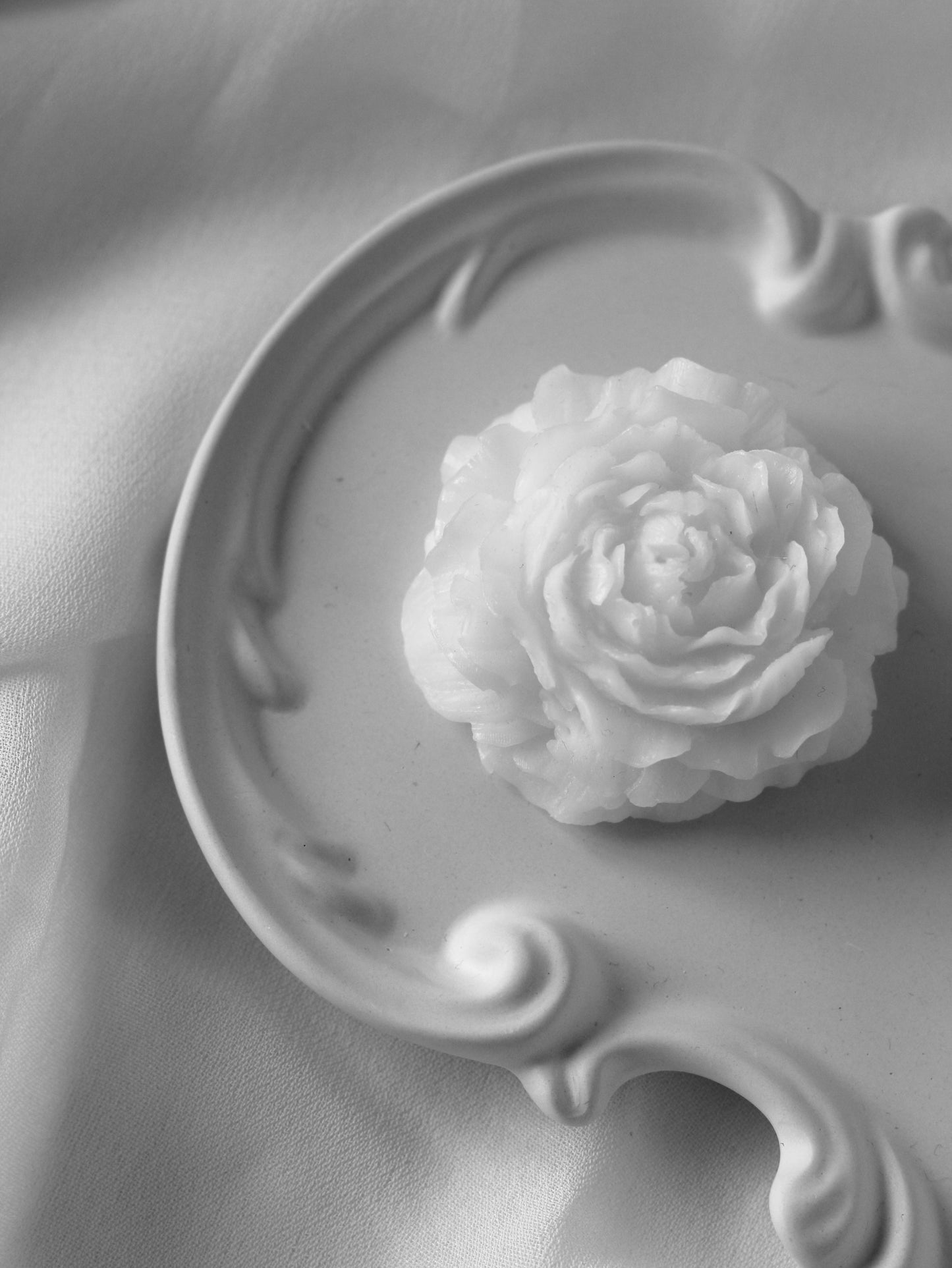 Set Signature Elégance- Plateau, Bougie & Pot