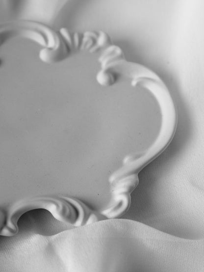 Set Signature Elégance- Plateau, Bougie & Pot