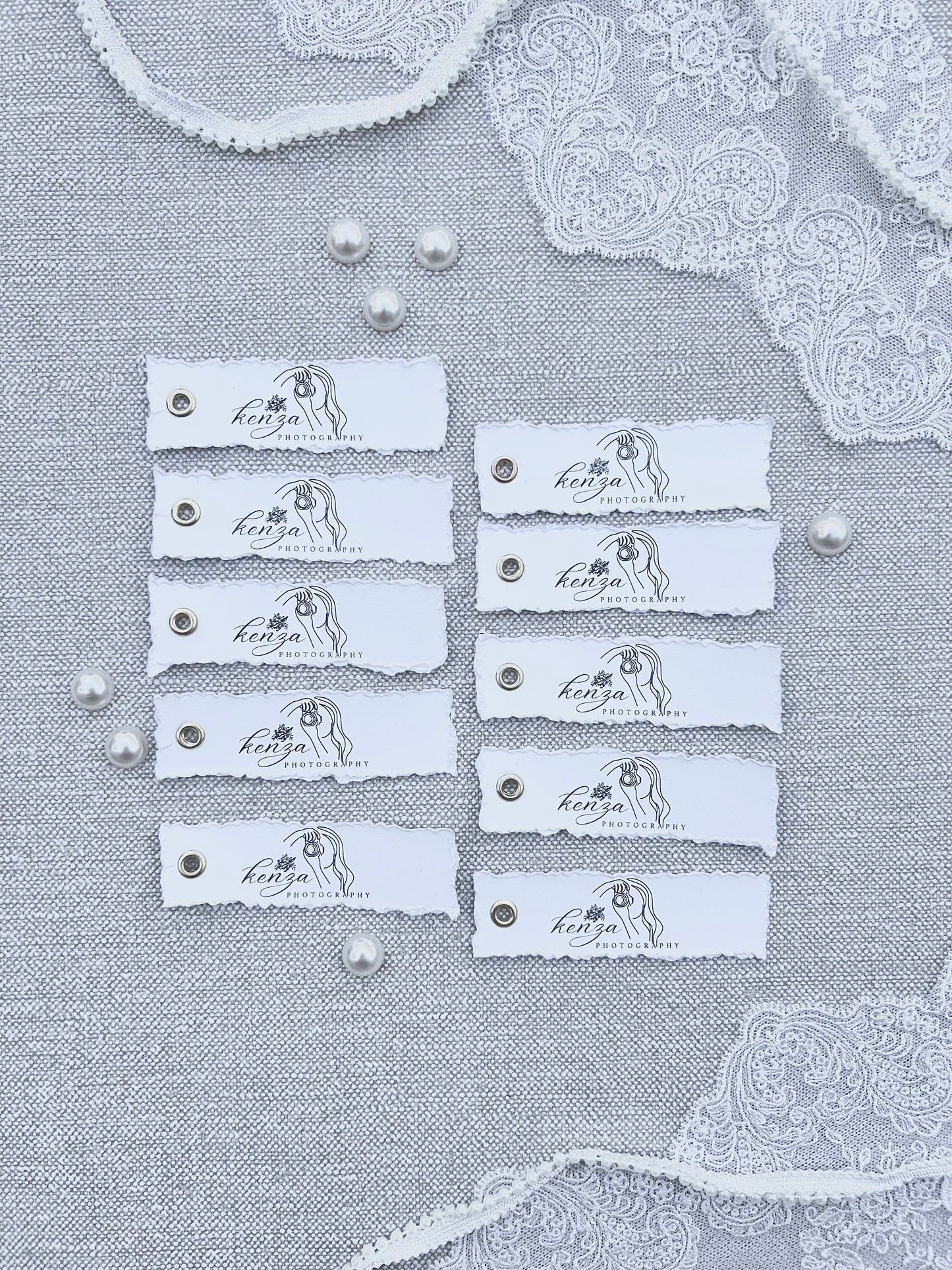 Etiquettes Professionnelles - NILUFER