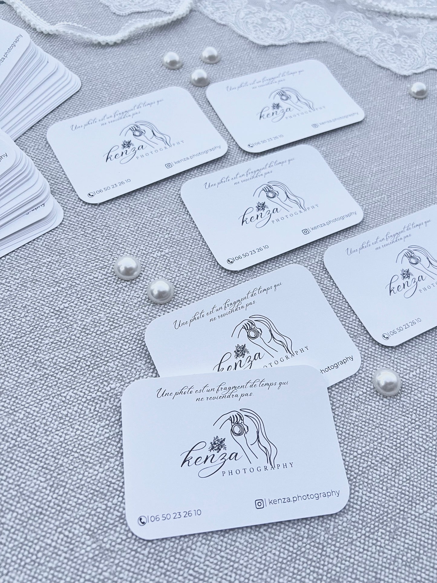 Cartes de visites Professionnelles - NACRE